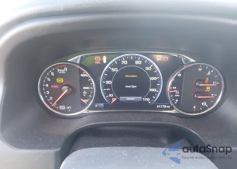 2021 GMC Acadia Fwd Denali z USA, uszkodzony, nr VIN 1GKKNPLS6MZ187153